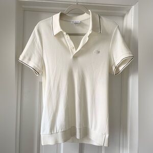 Lacoste Men’s XS Polo Cotton/Silk Blend